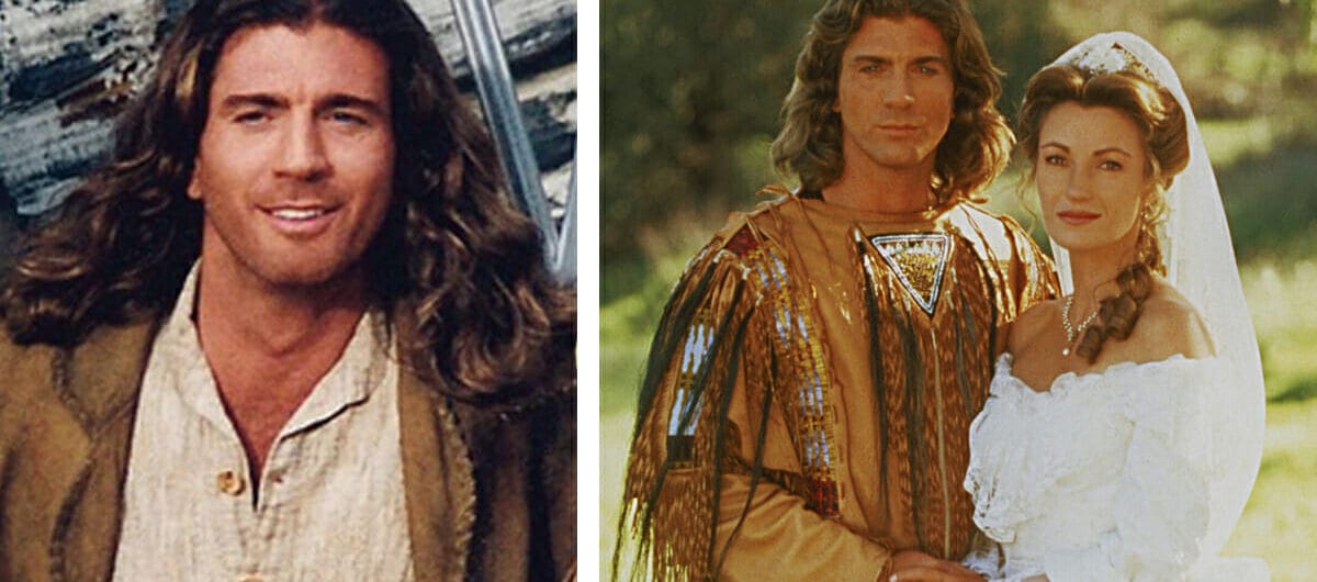 Joe Lando, Doktor Quinn