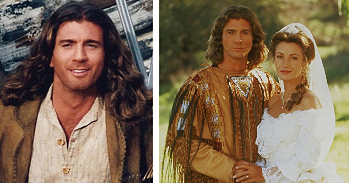 Joe Lando, Doktor Quinn