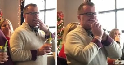 läraren Christopher Landis