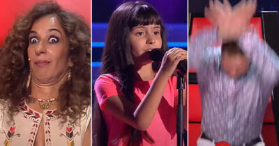 roma, la voz kids espana