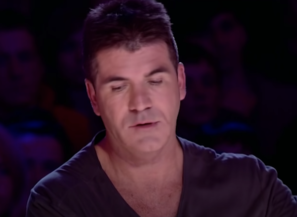 Simon Cowell