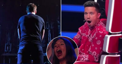 james blunt, the voice of germany