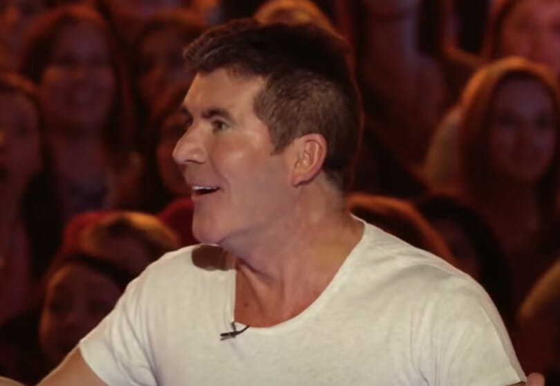 Simon Cowell