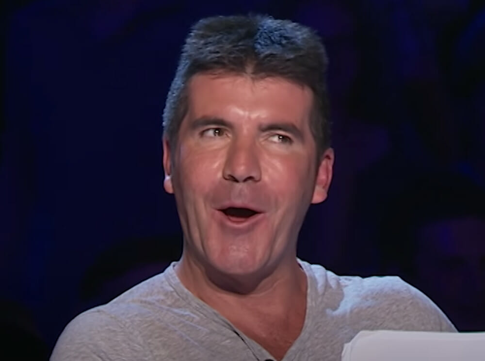 Simon Cowell