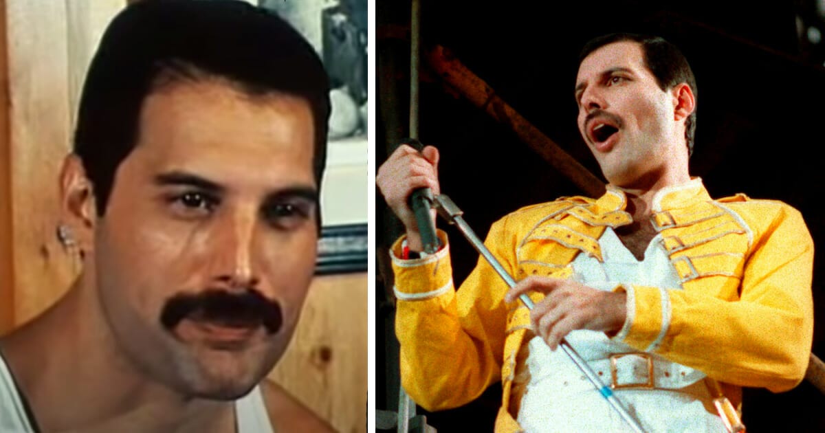 Freddie Mercury
