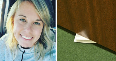 Mamma, handskriven lapp