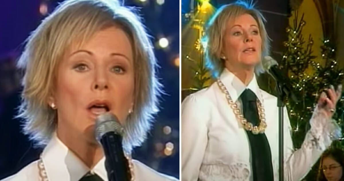 Anni-Frid Lyngstad
