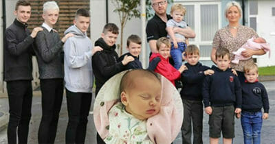 Alexis Brett , dotter