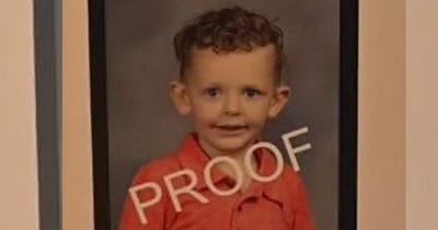 Mamma, son hörapparat