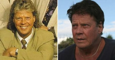 Streaplers-stjärnan The Streaplers-stjärnan Bosse Möllbergs tragiska öde