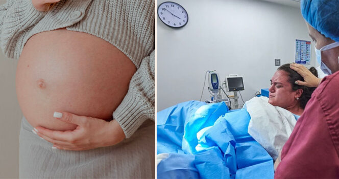 Förlossningsrum. Foto: Shutterstock