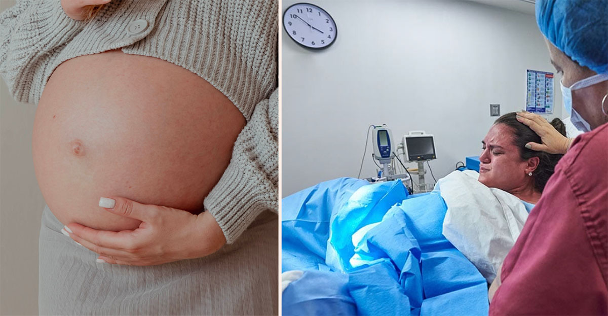 Förlossningsrum. Foto: Shutterstock