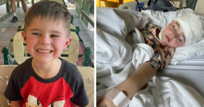 Jamie Simoson , Johnny