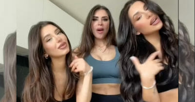 Sahar Darwazeh, döttrar