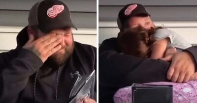 12-åring har fråga till pappa