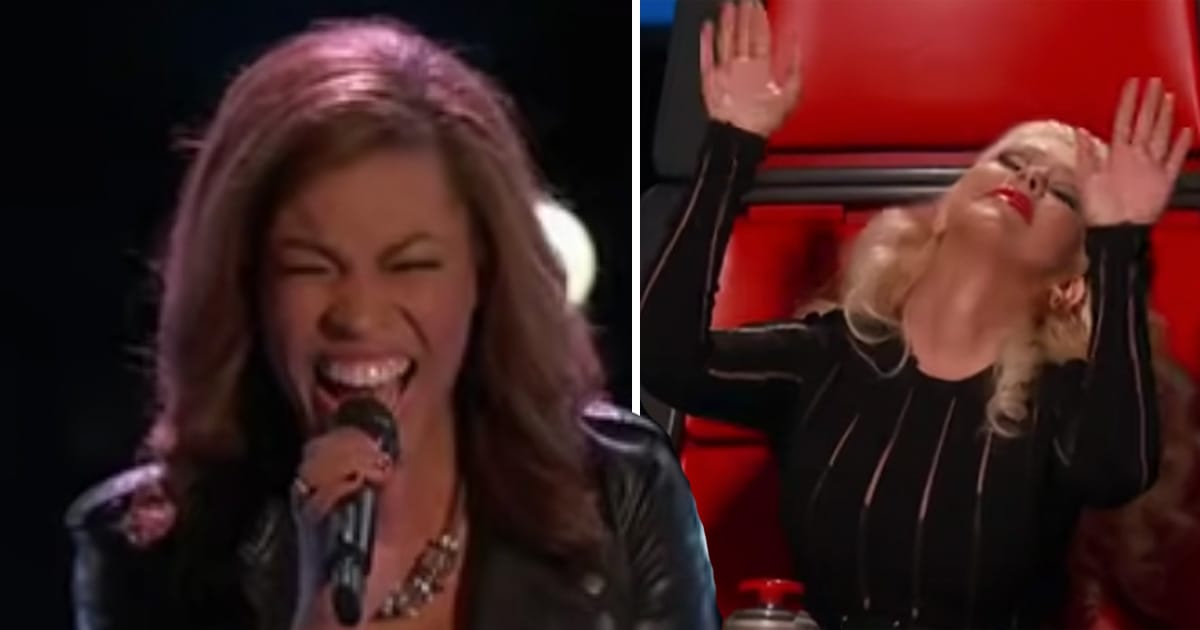 India Carney, The voice