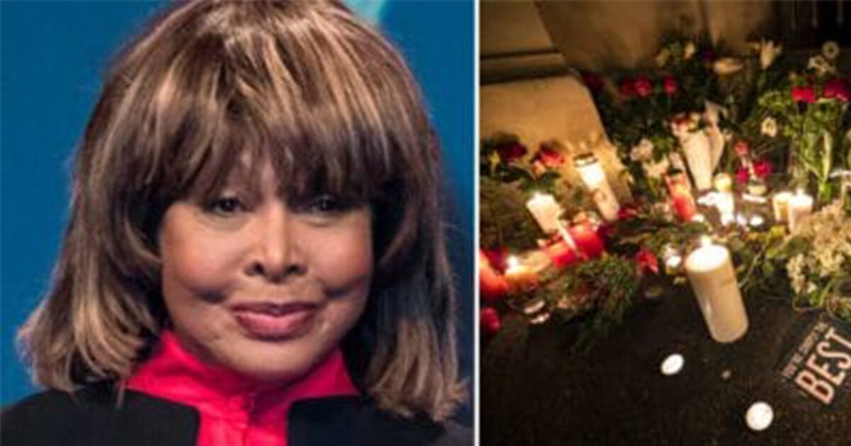 Tina Turner visste att slutet var nära