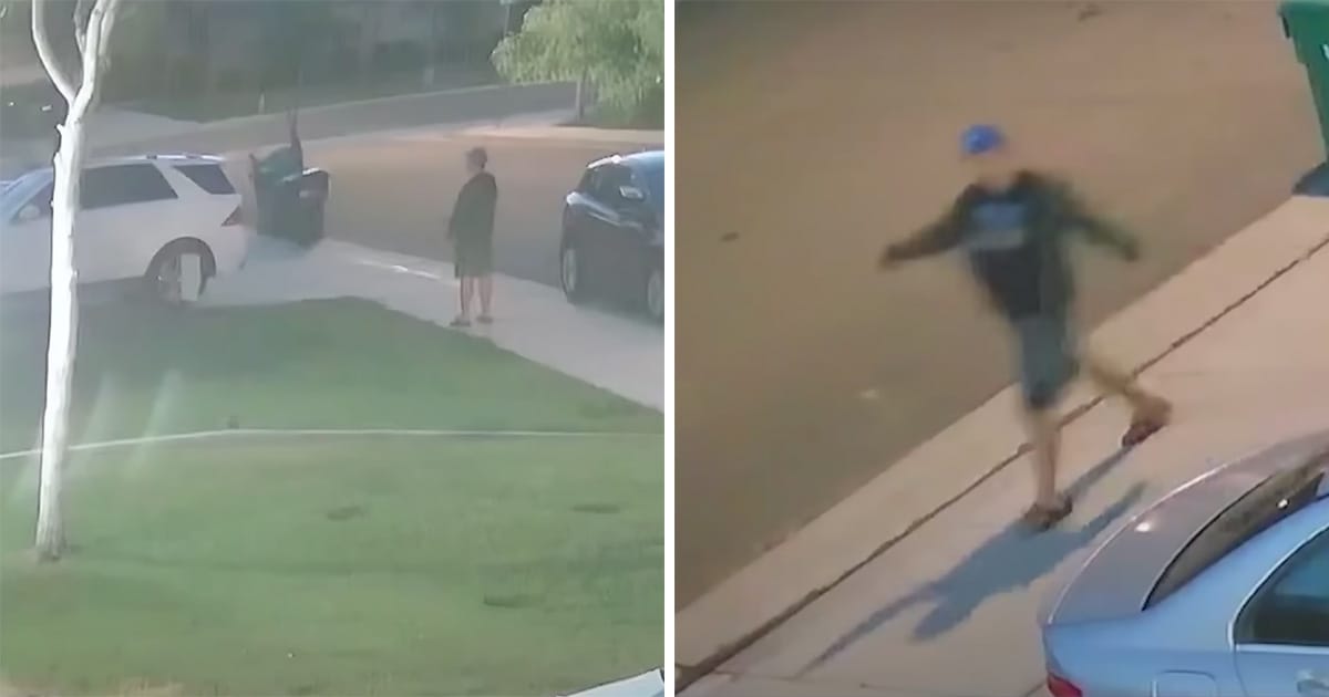 Kidnappning försök
