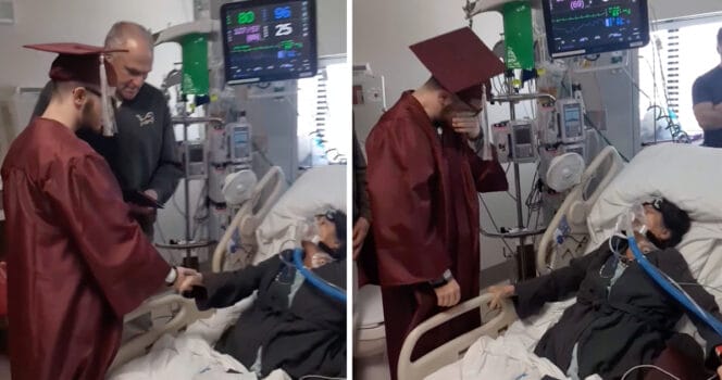 Caleb Woodrum, examen