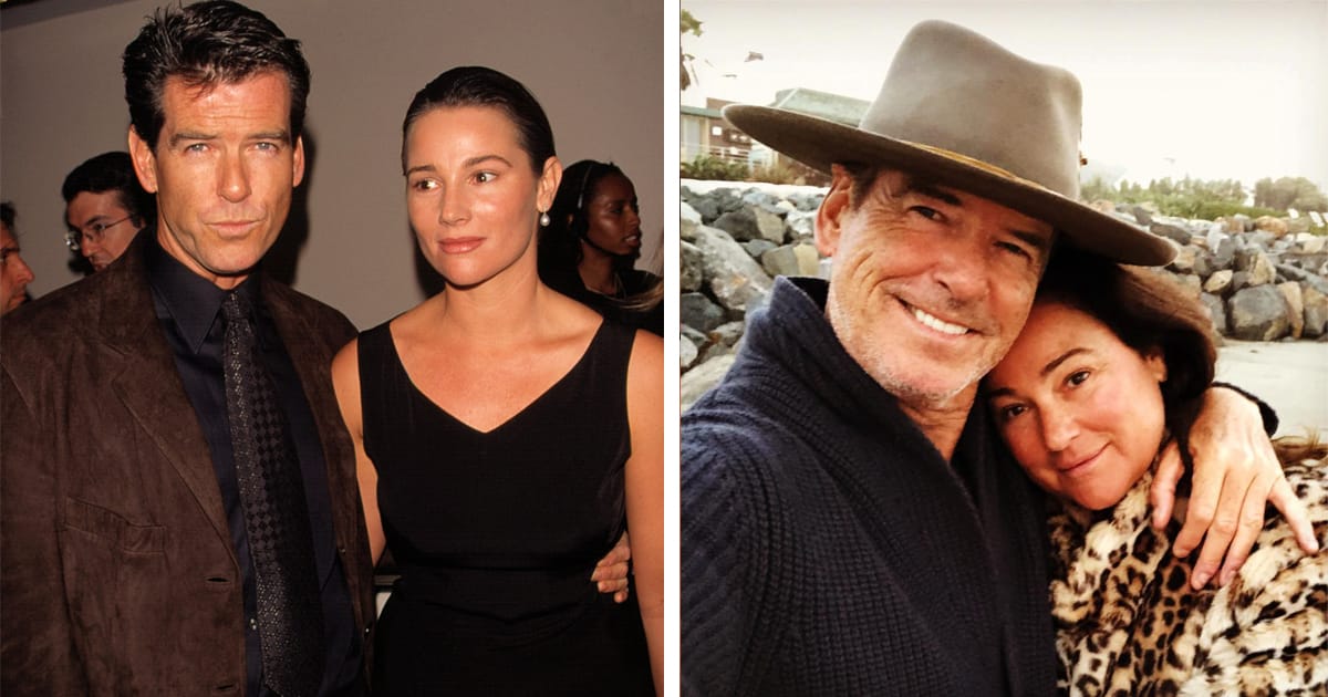 Pierce Brosnan, Keely