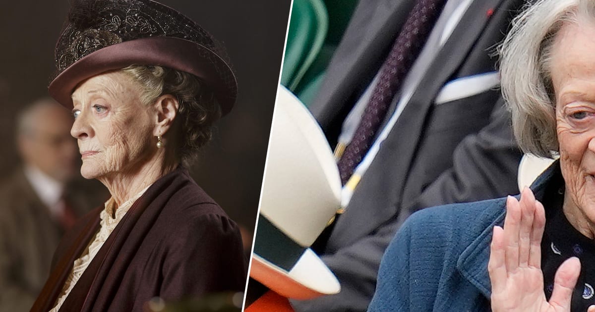 Maggie Smith