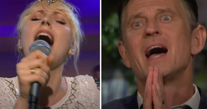 Amanda Jenssen, Orup