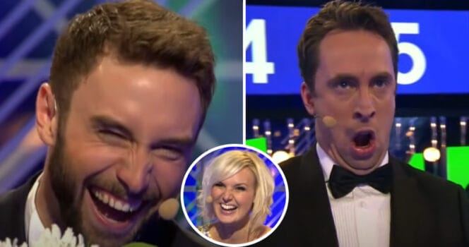 Per Andersson, Måns Zelmerlöw, Så ska det låta