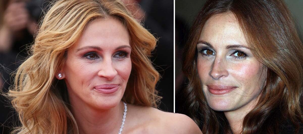 Julia Roberts. Foto: Shutterstock