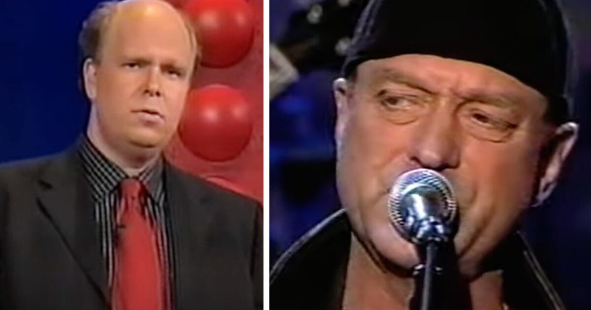 Pugh Rogefeldt och Lasse Kronér