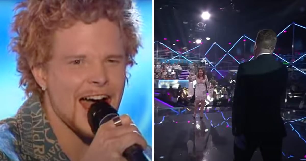 Daniel Lindström, Idol