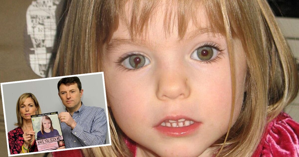 Madeleine McCann ny teori