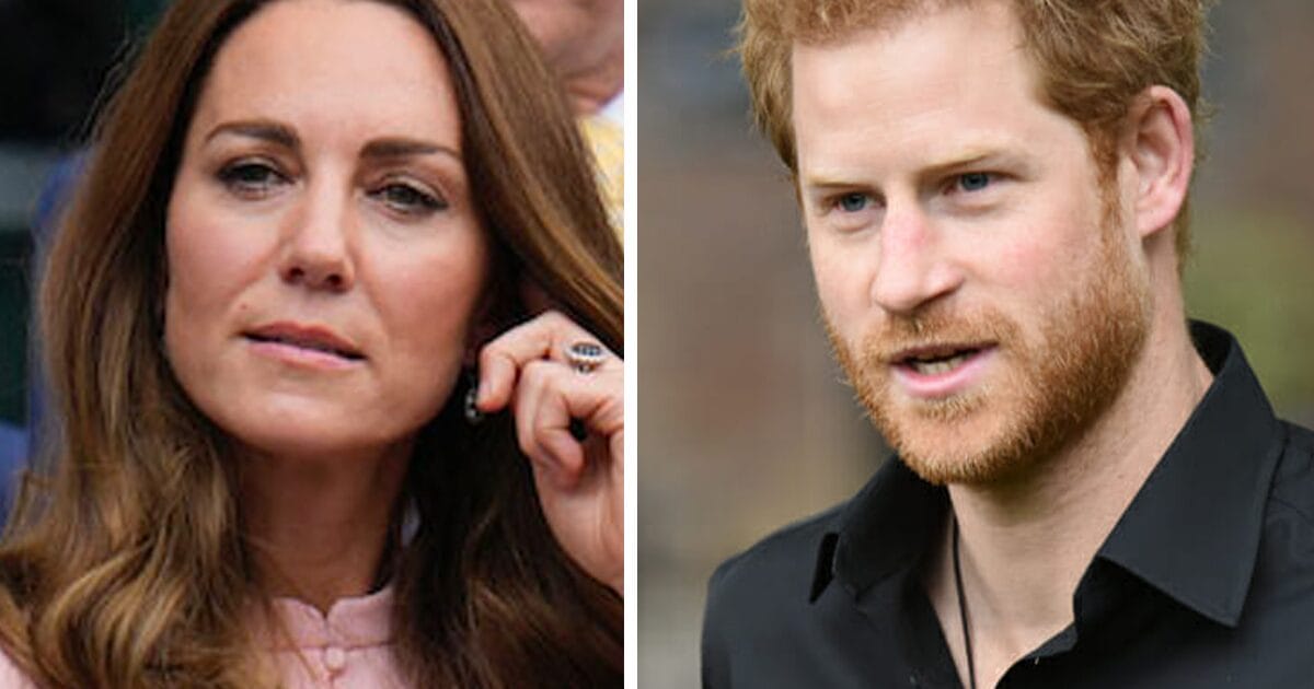 Harry och Kate