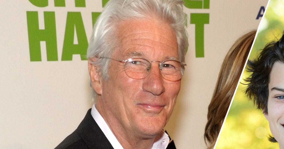 Richard Gere