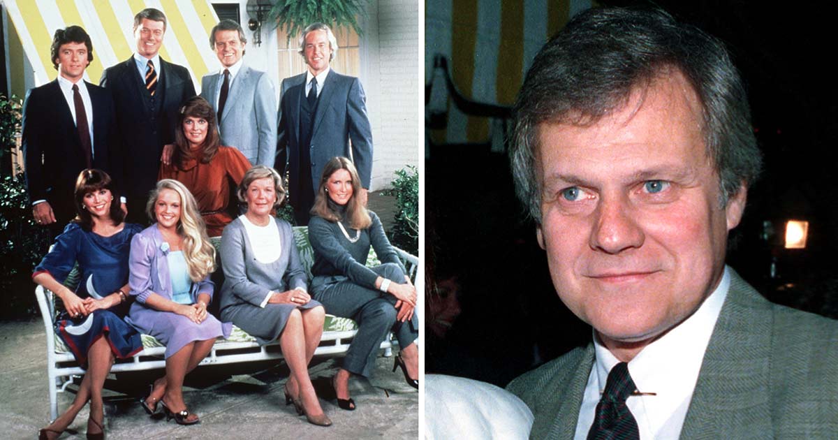 Ken Kercheval från Dallas