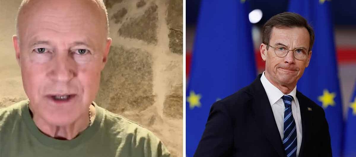 Stefan Sauk, Ulf Kristersson