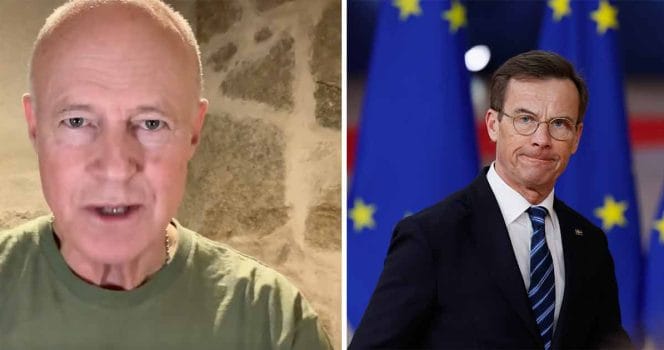 Stefan Sauk, Ulf Kristersson