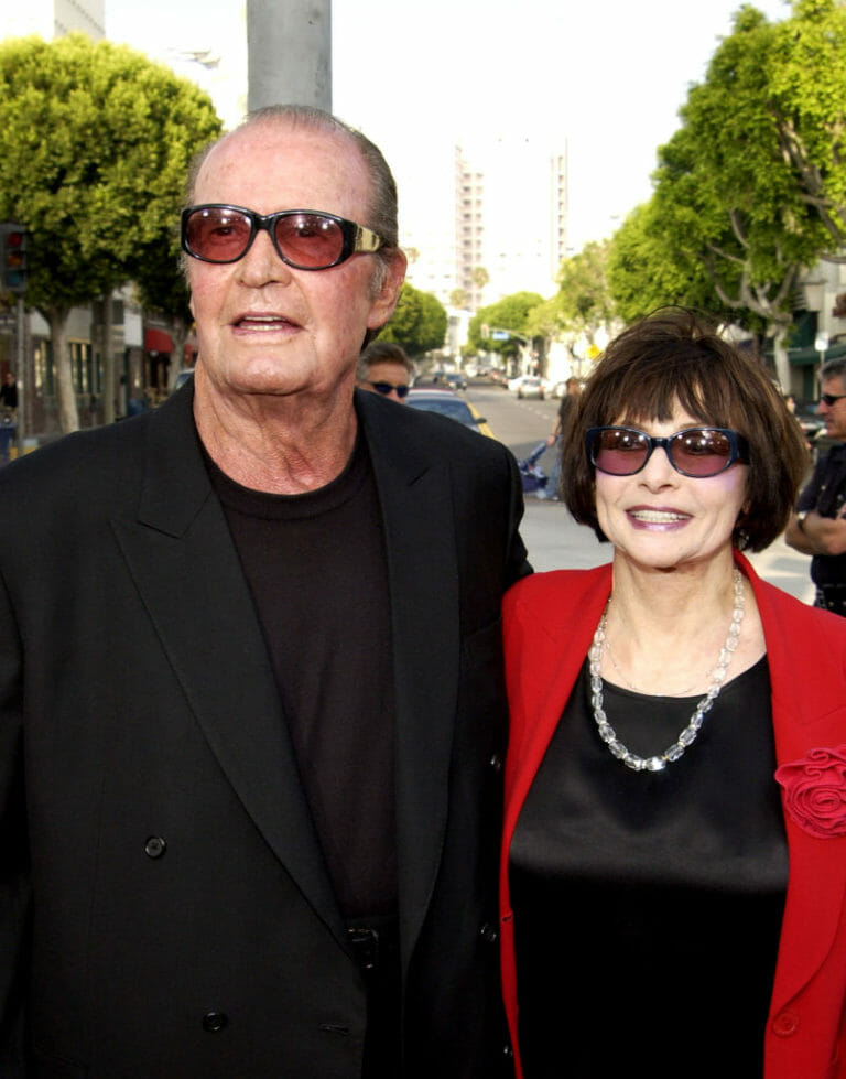 James Garner and Lois Clarke married after just 2 weeks of dating