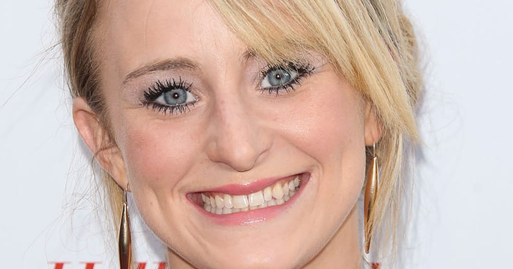 Leah Messer and her three children today – pictures