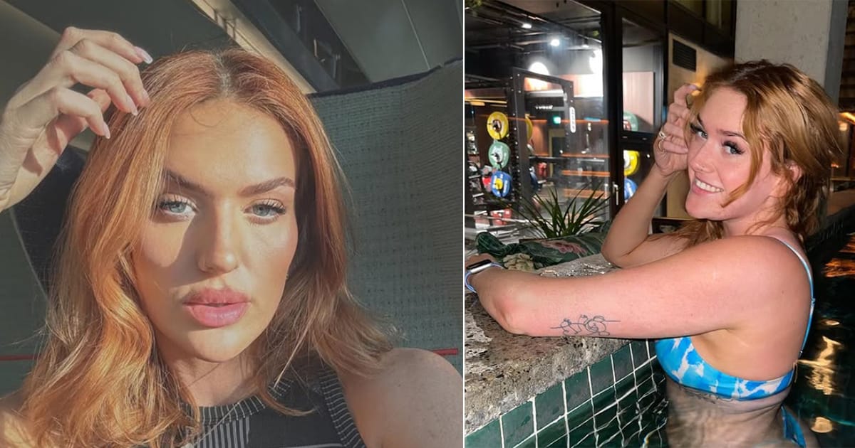 Woman born with 2 vaginas reveals the most shocking things men have