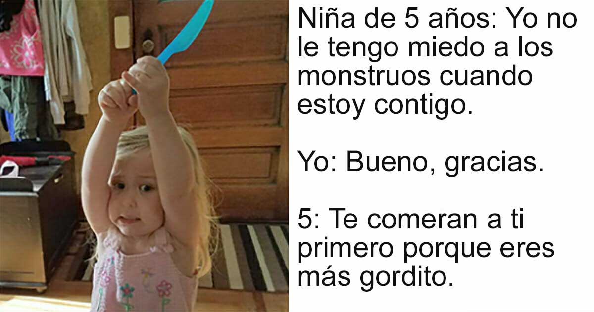 palabras de niños, twitter